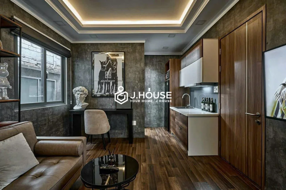 Apartment interior