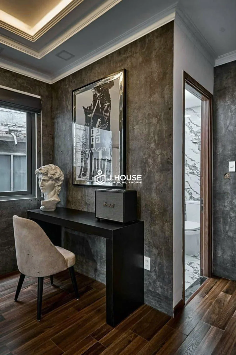 Apartment interior
