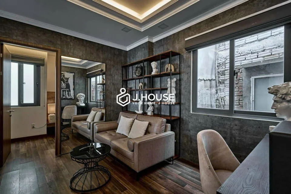 Apartment interior