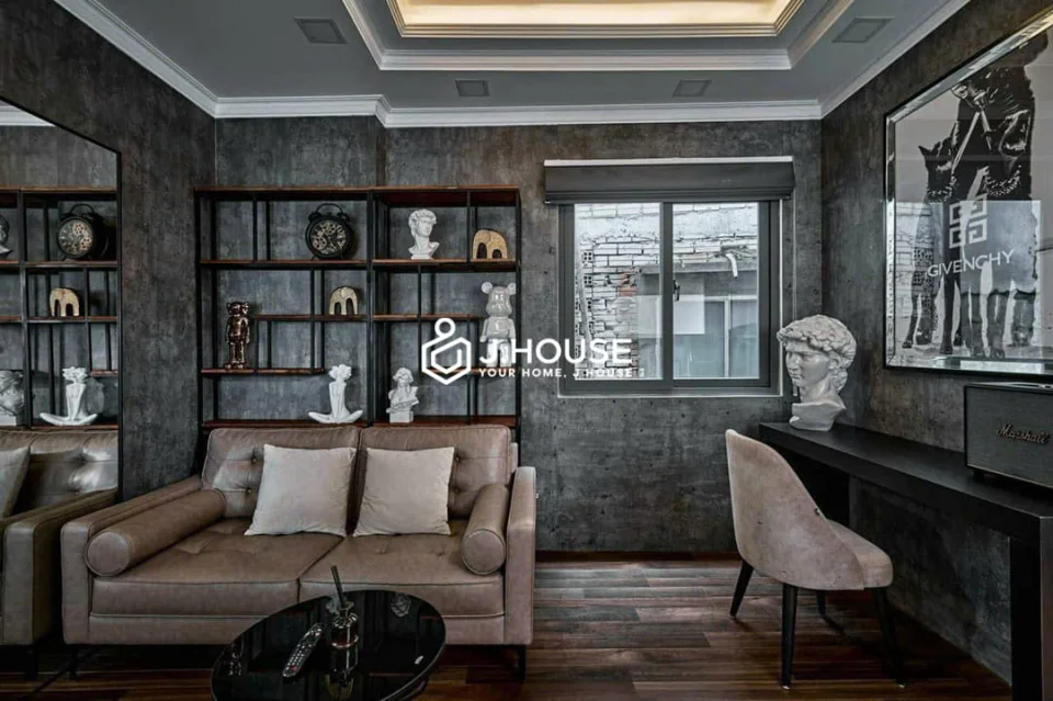 Apartment interior