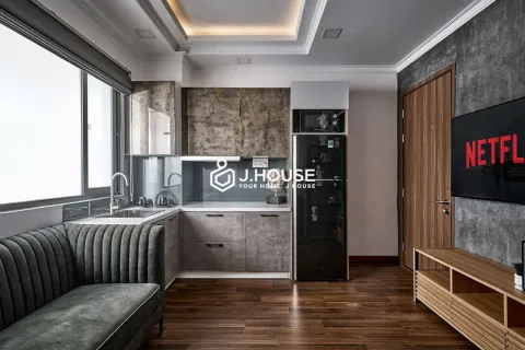 Căn Hộ 1PN Hiện Đại tại Lux Serviced Apartment Tân Bình