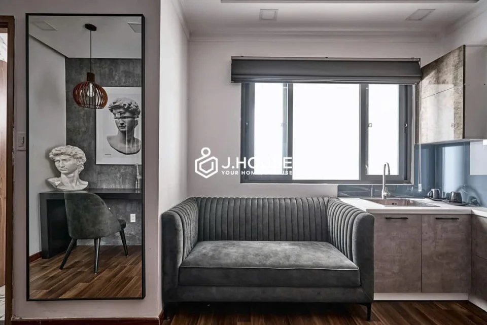 Apartment interior