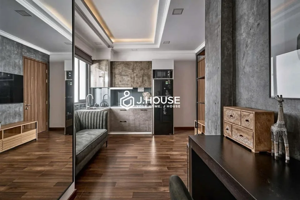 Apartment interior