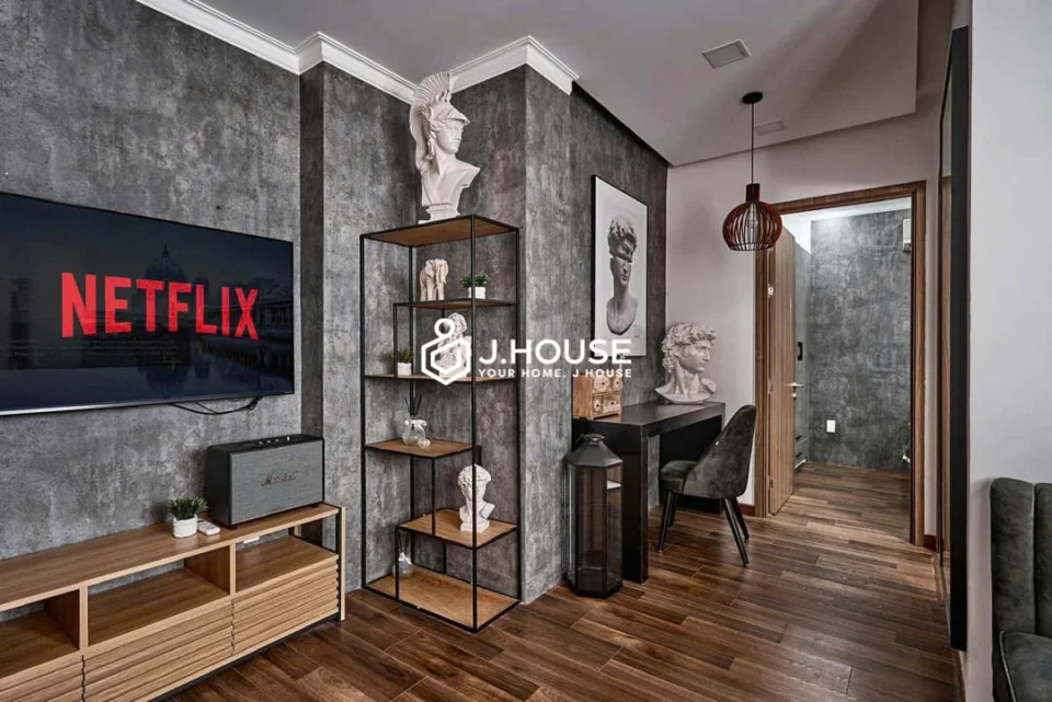 Apartment interior
