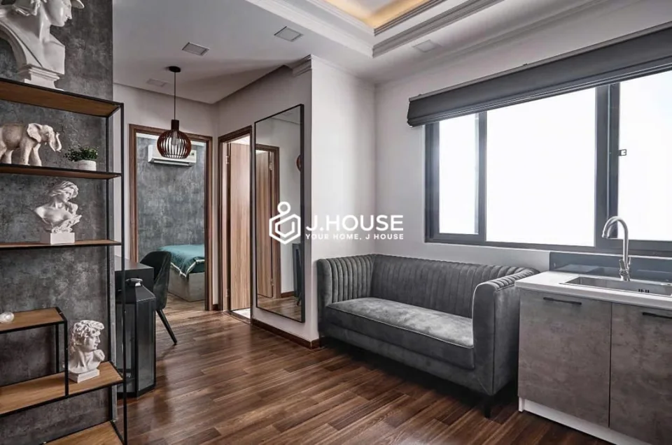 Apartment interior