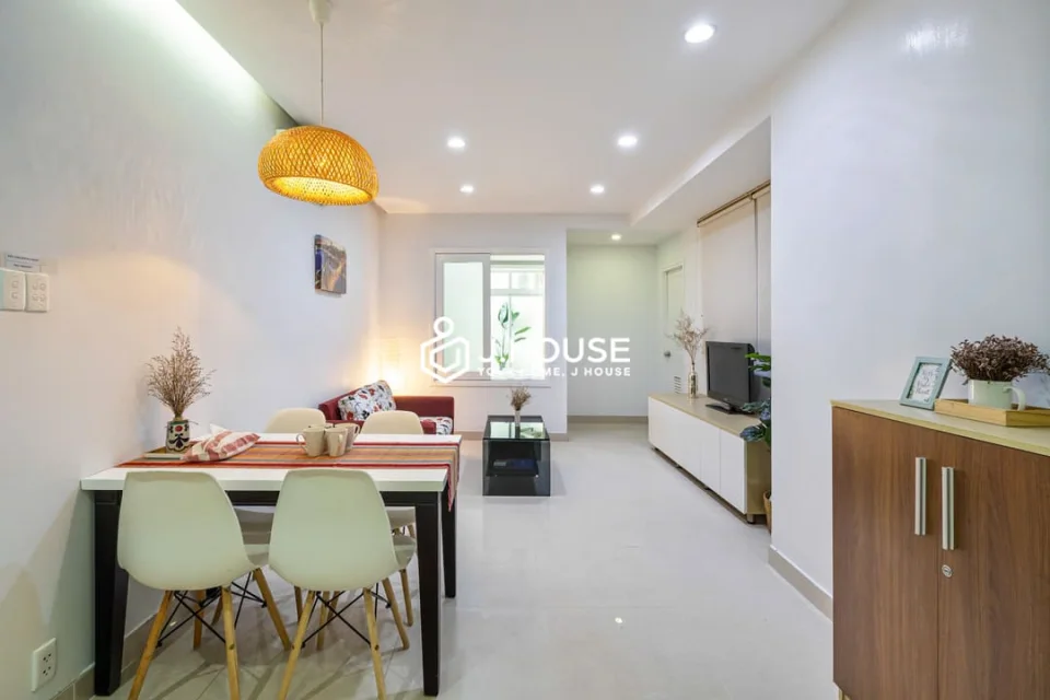 Apartment interior