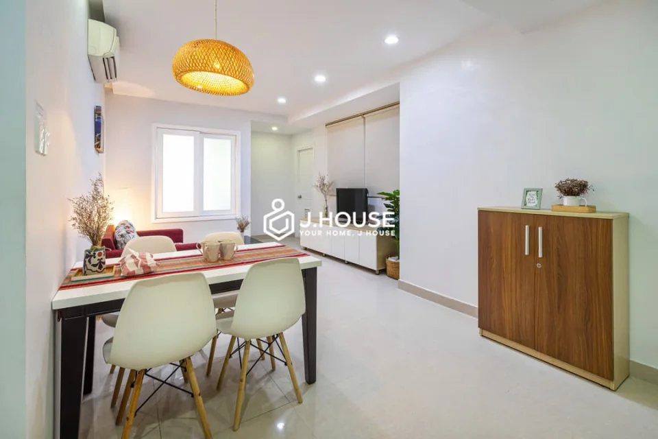 Apartment interior