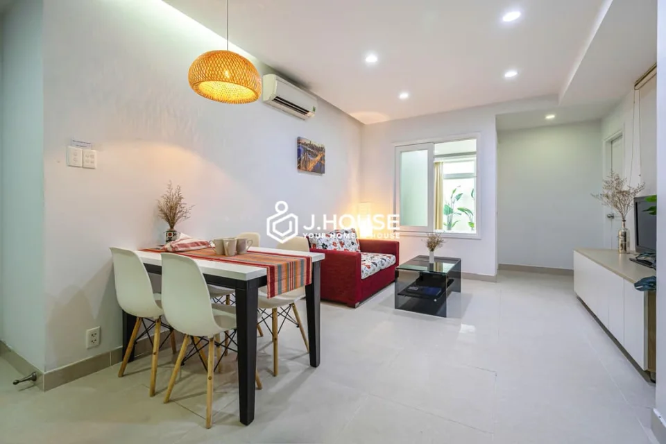Apartment interior
