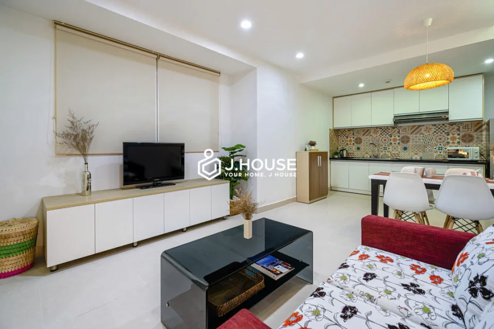 Apartment interior
