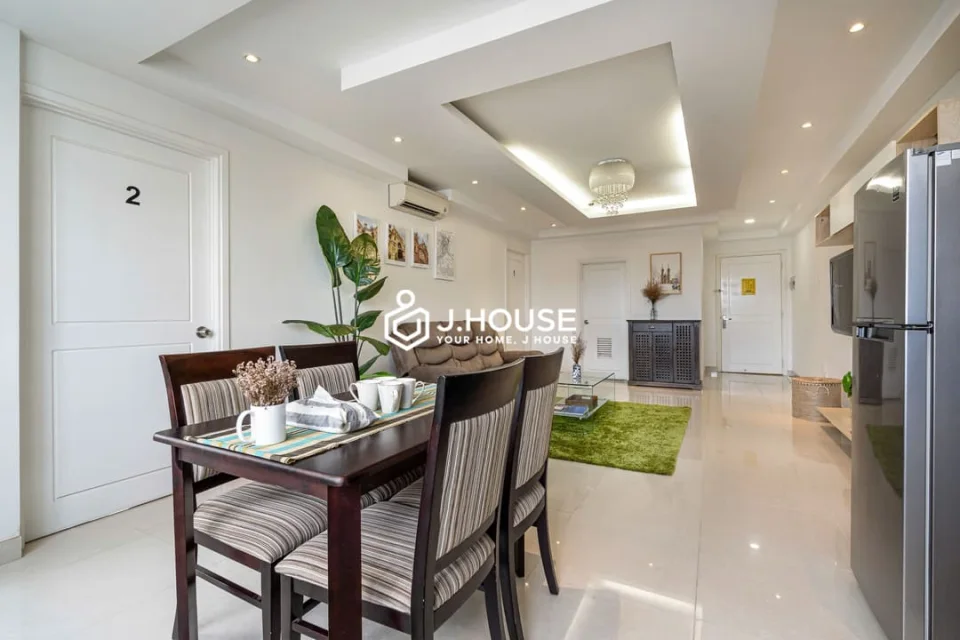 Apartment interior