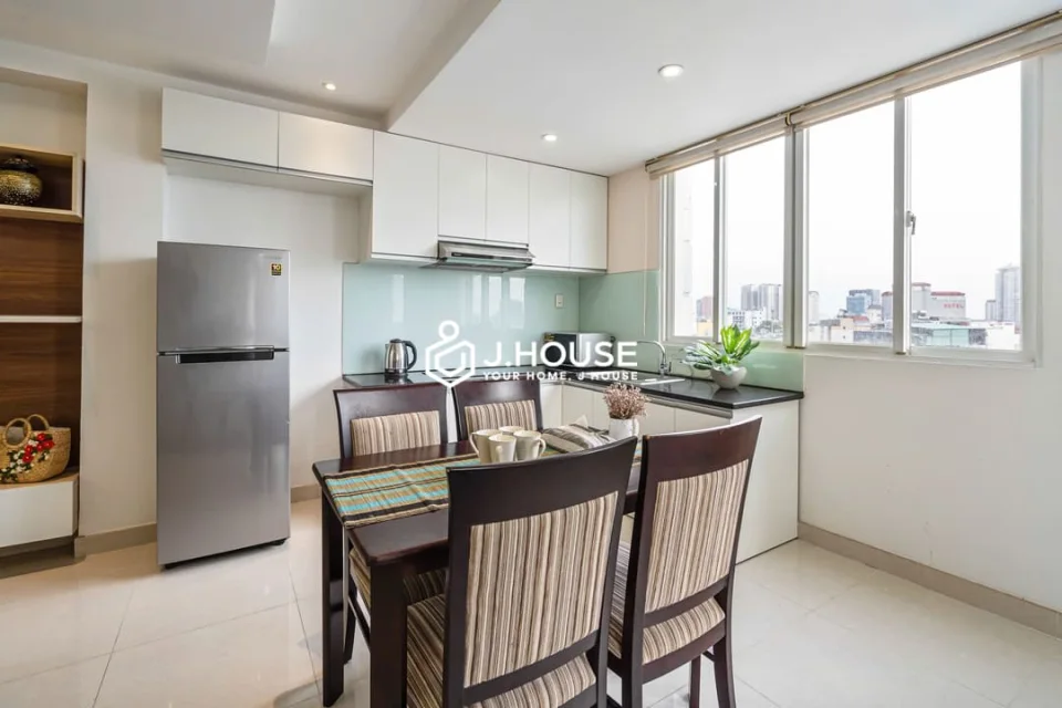 Apartment interior