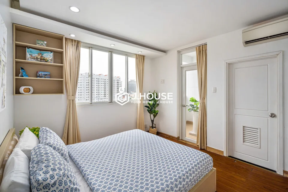 Apartment interior