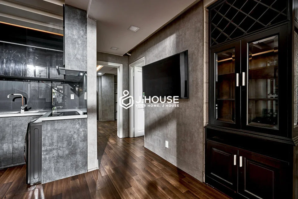 Apartment interior