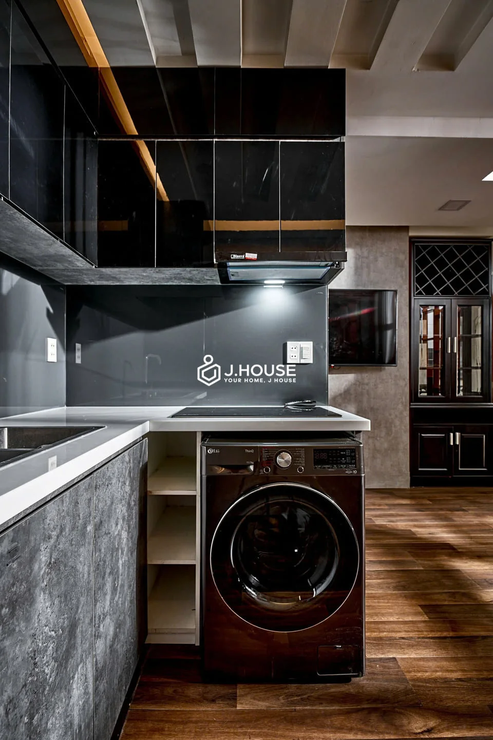 Apartment interior