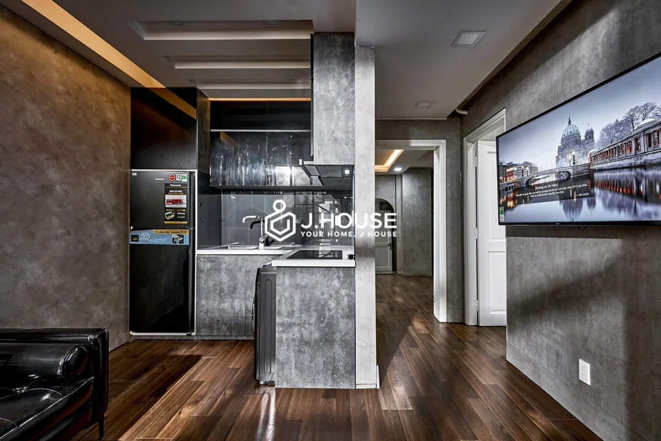 Apartment interior