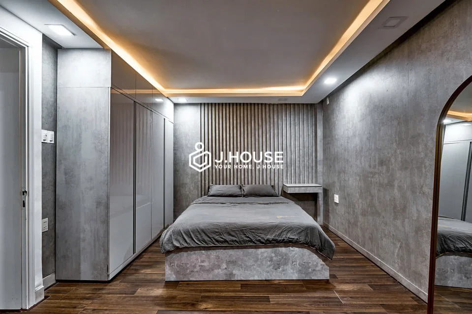 Apartment interior