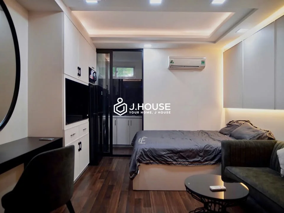 Apartment interior