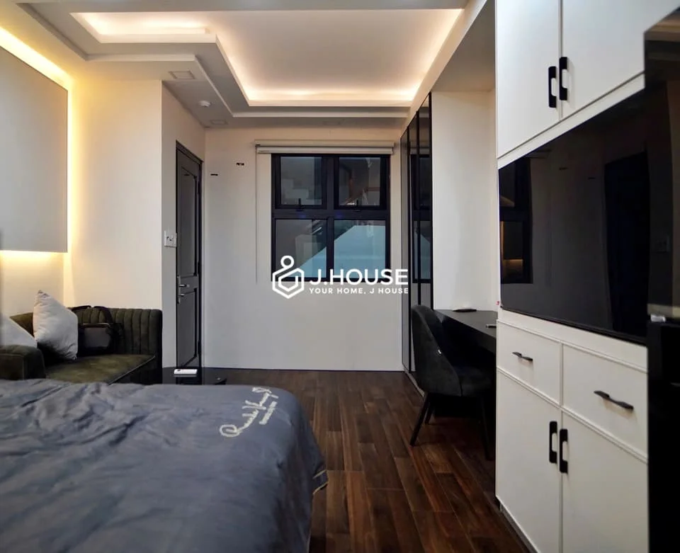 Apartment interior