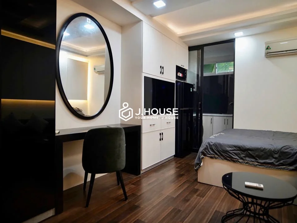Apartment interior