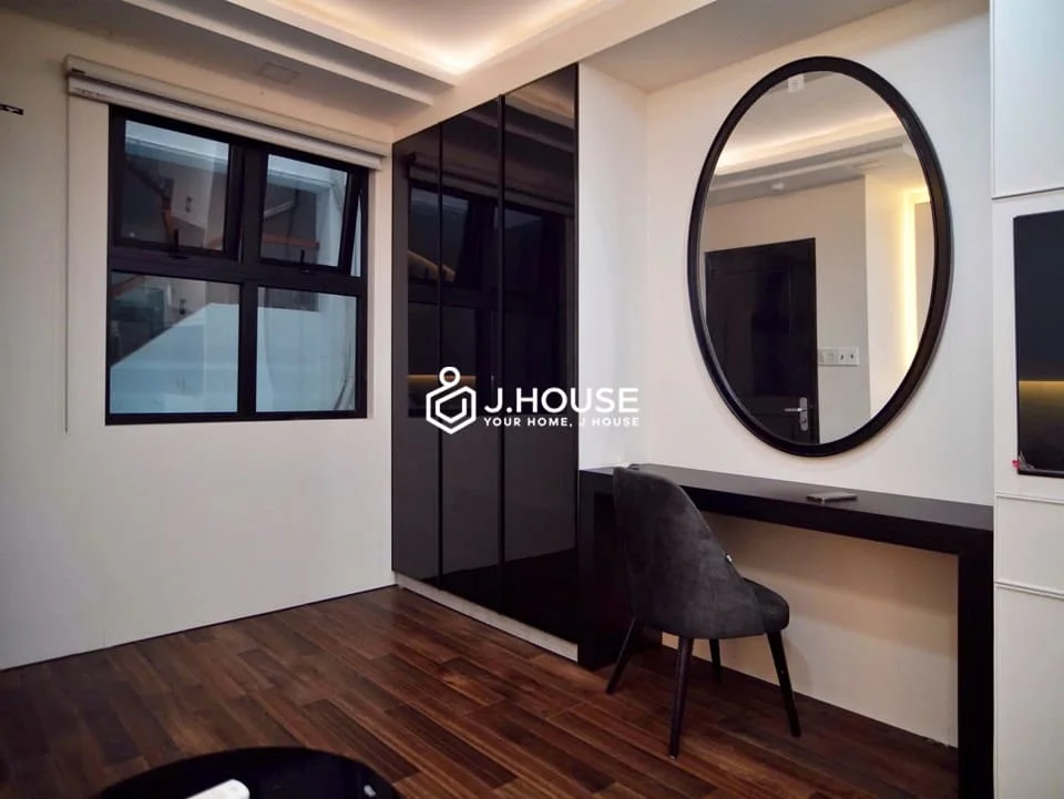 Apartment interior