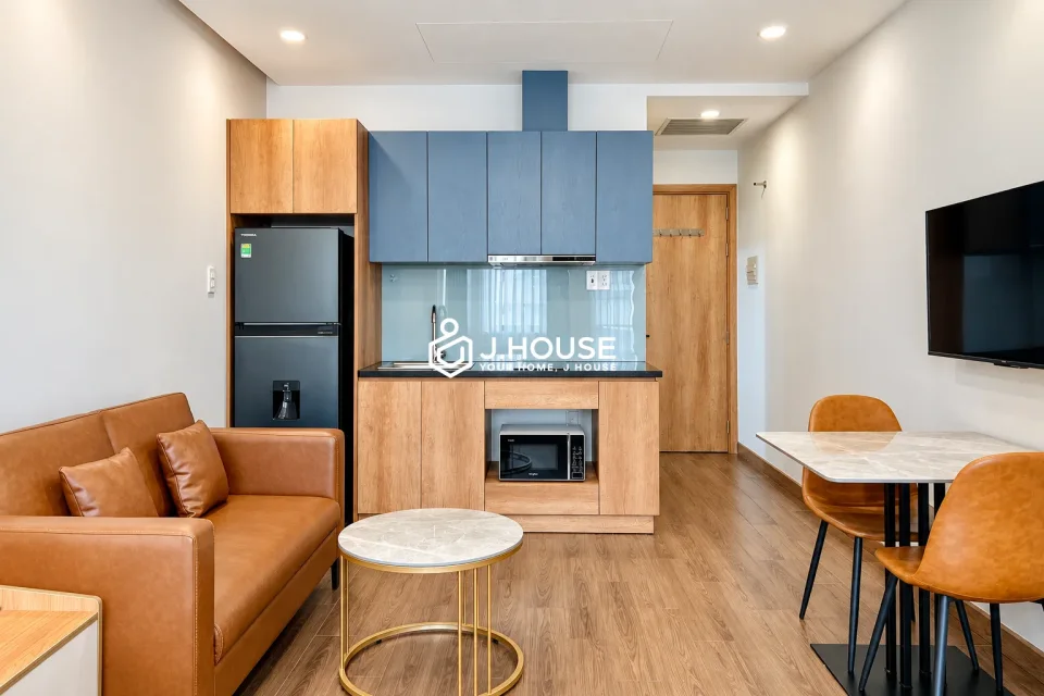 Apartment interior