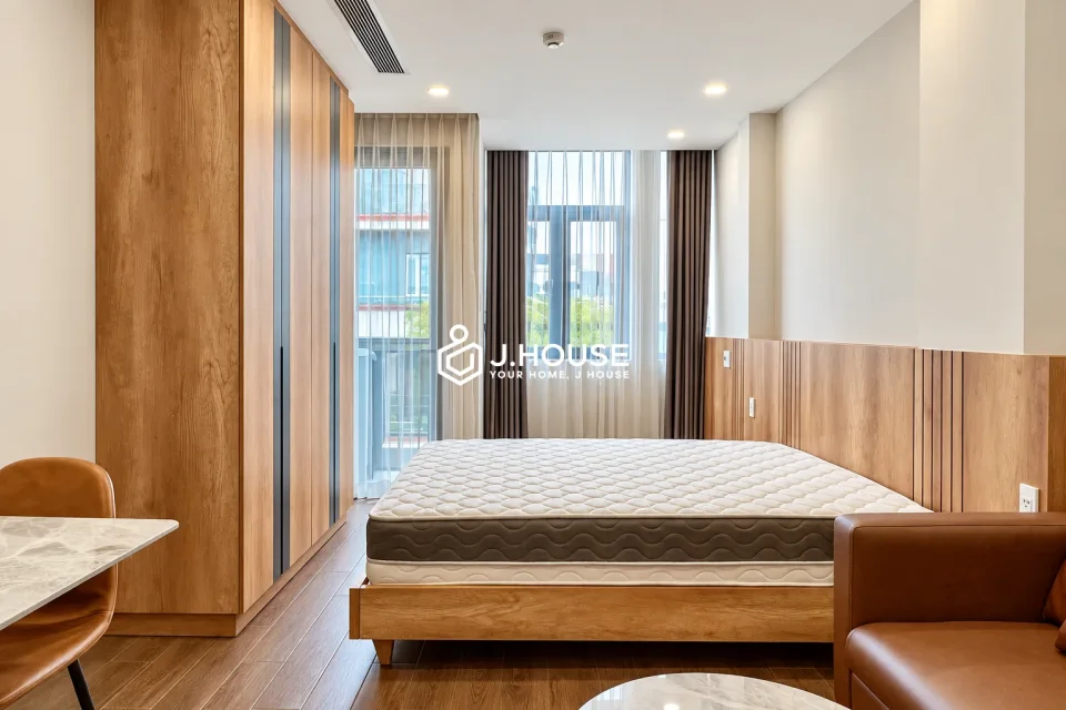 Apartment interior