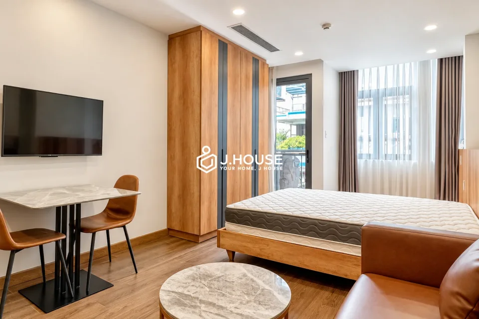 Apartment interior
