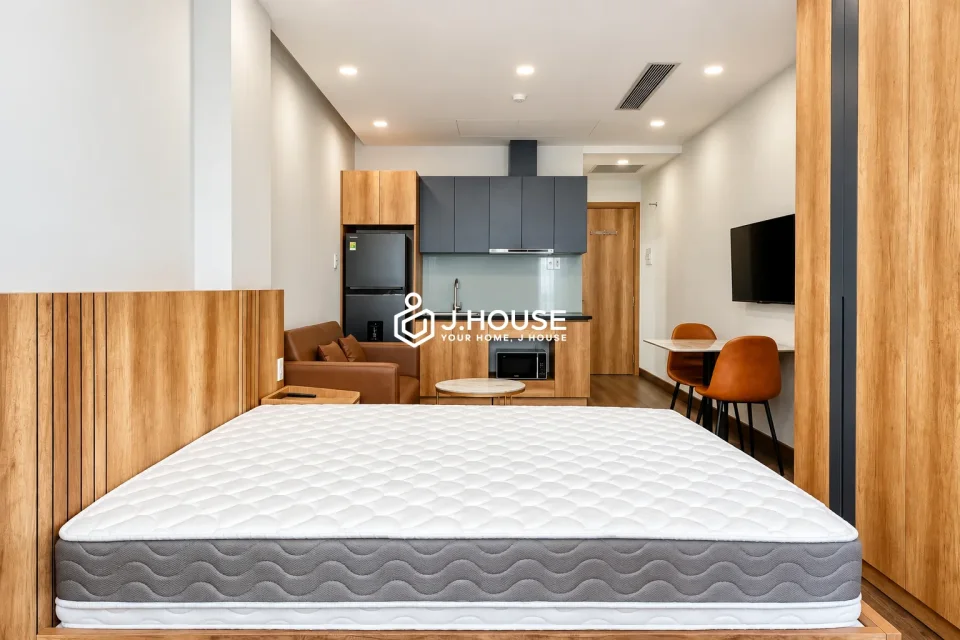 Apartment interior