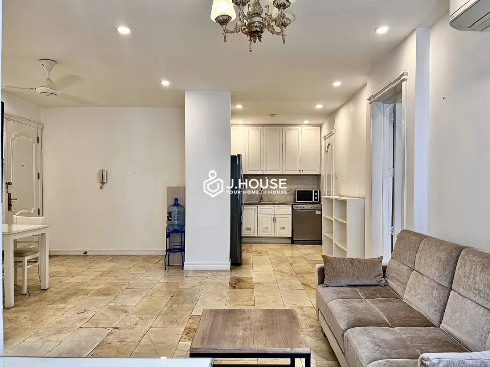 Apartment interior