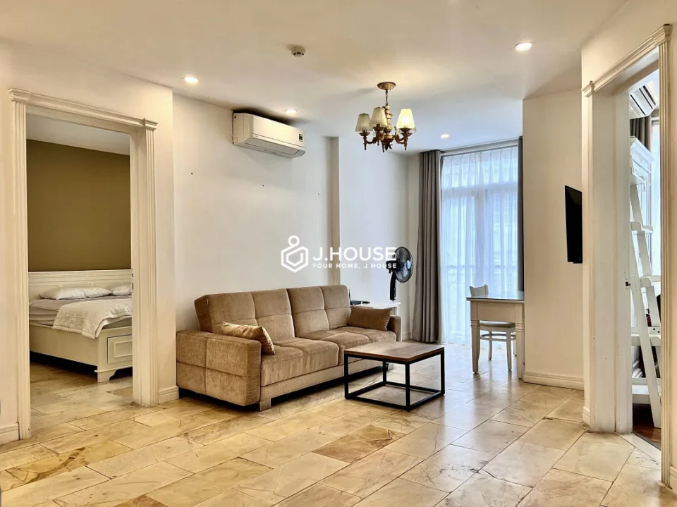 Apartment interior