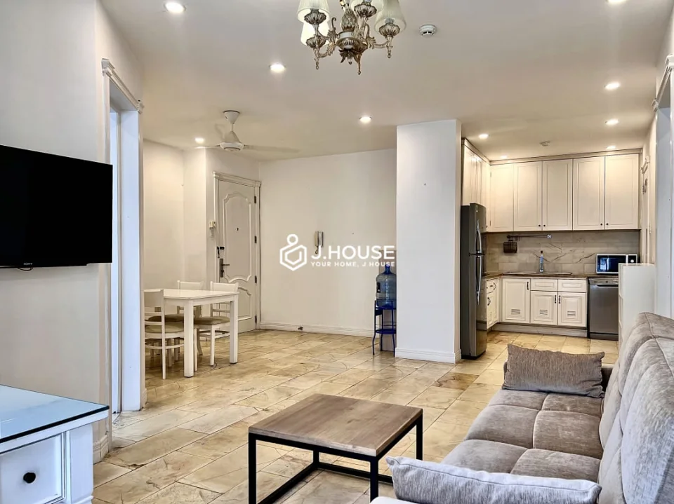 Apartment interior