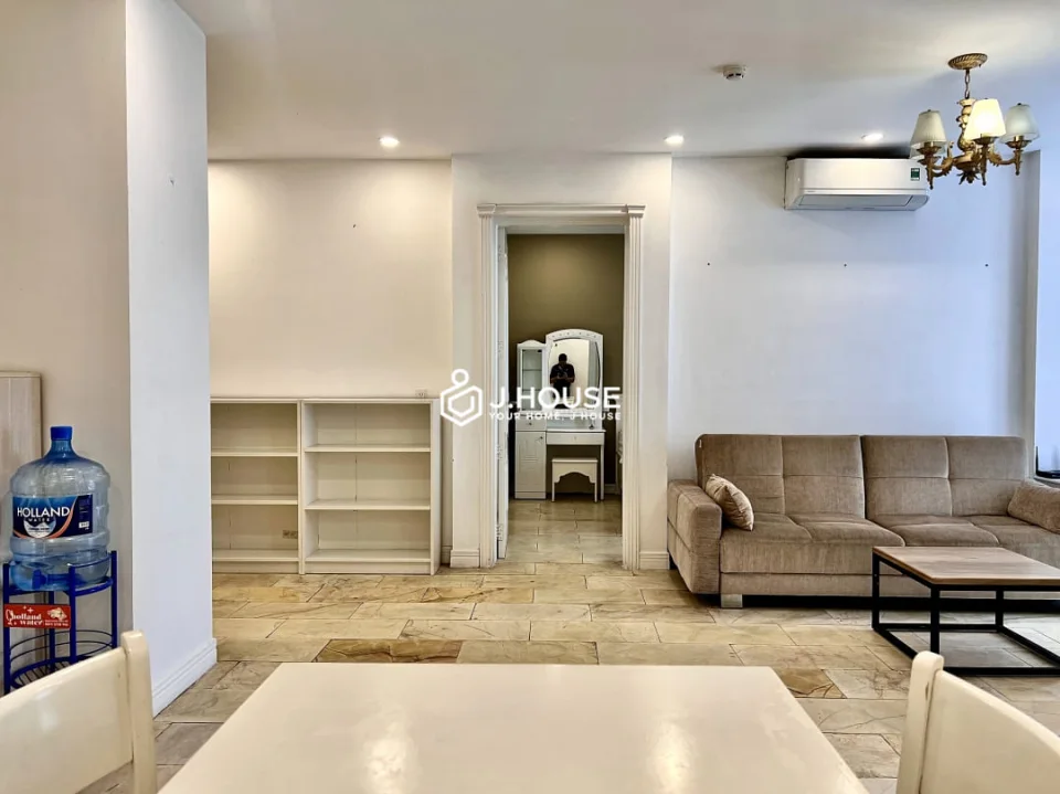 Apartment interior