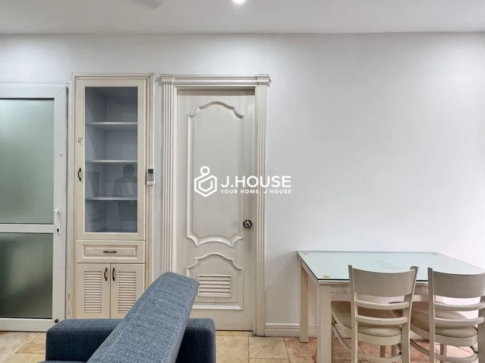Apartment interior