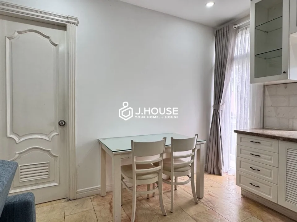 Apartment interior