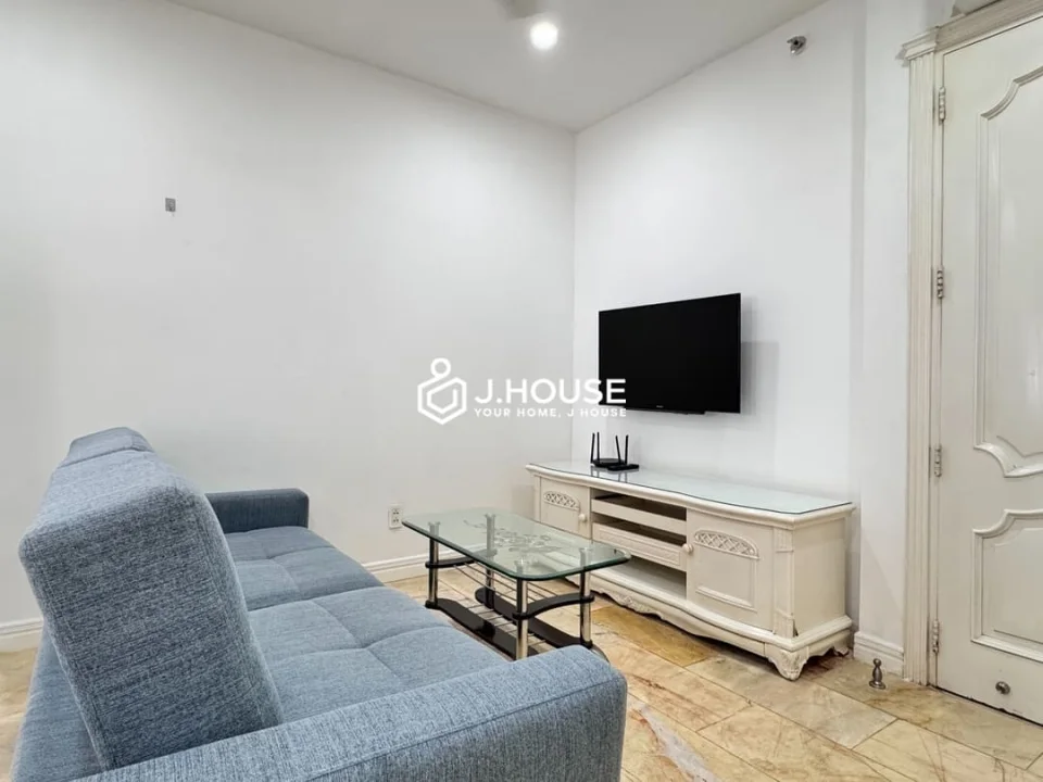 Apartment interior