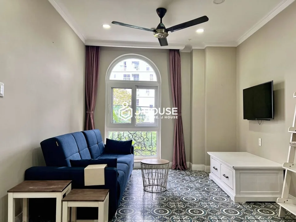 Apartment interior
