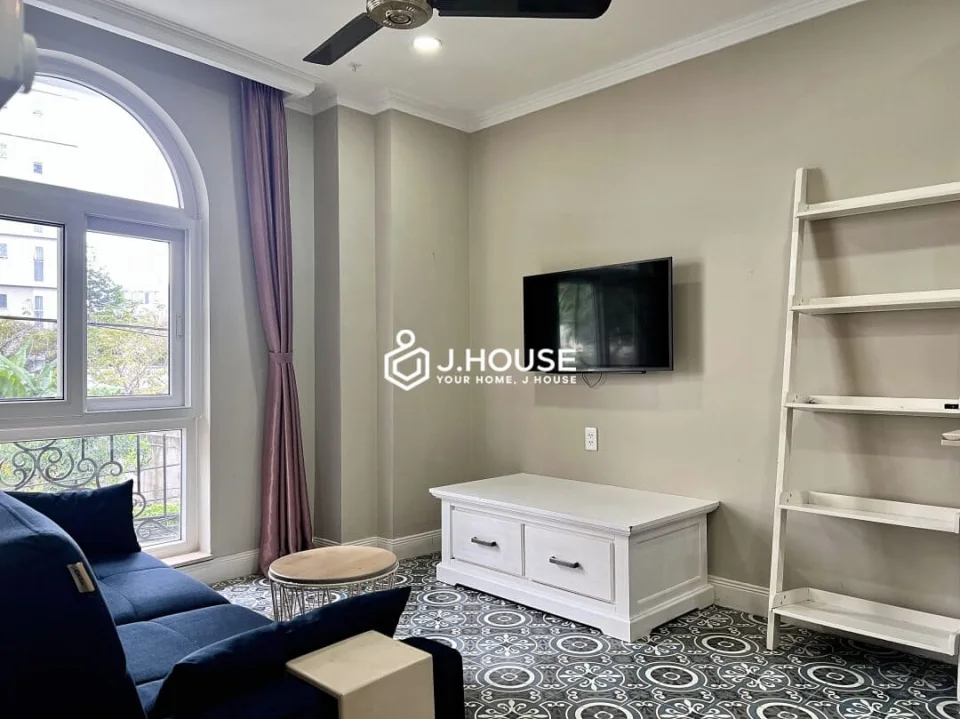 Apartment interior