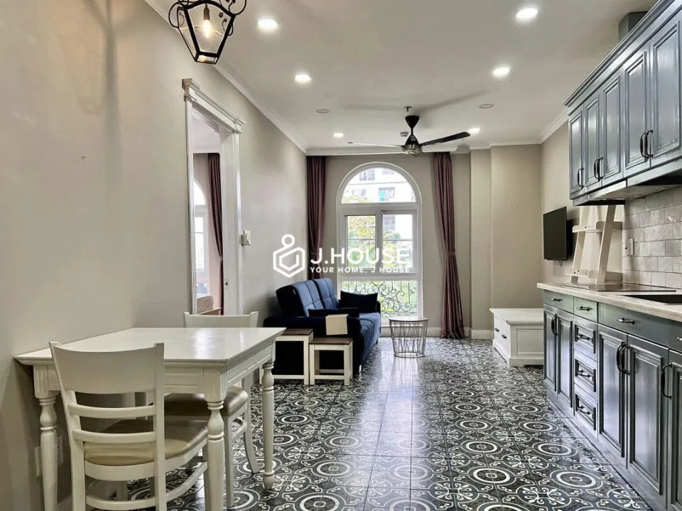 Apartment interior