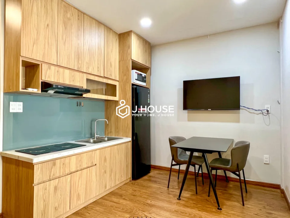 Apartment interior