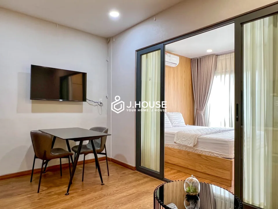 Apartment interior