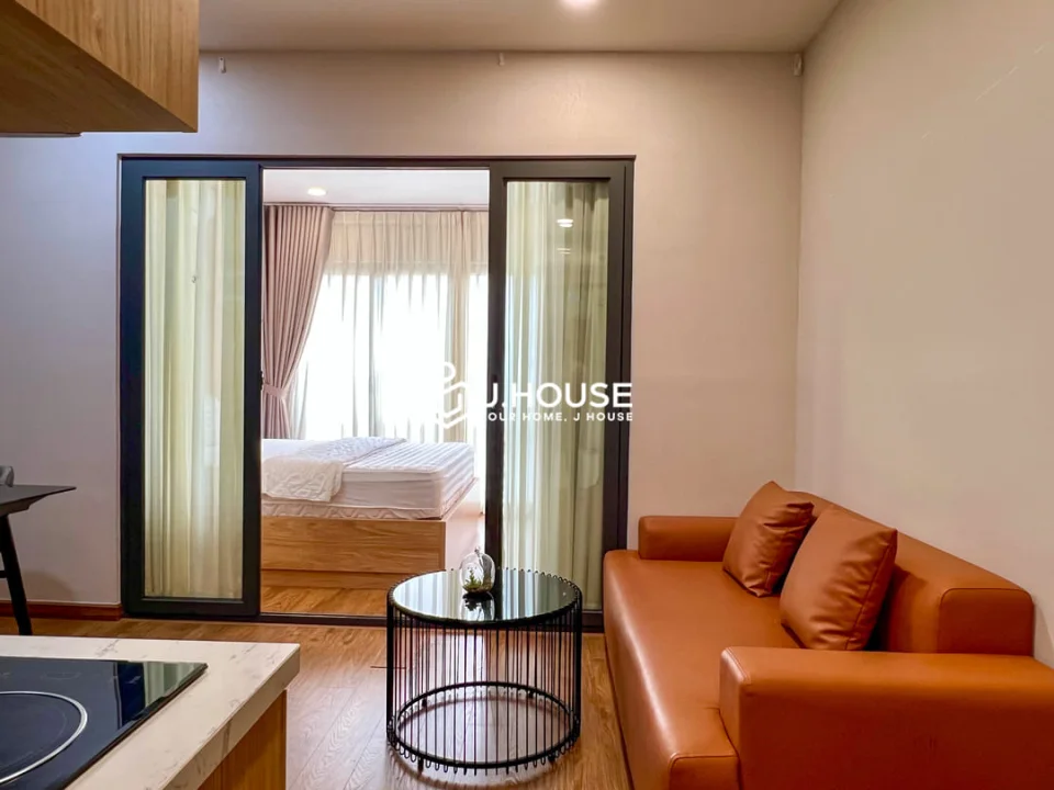 Apartment interior
