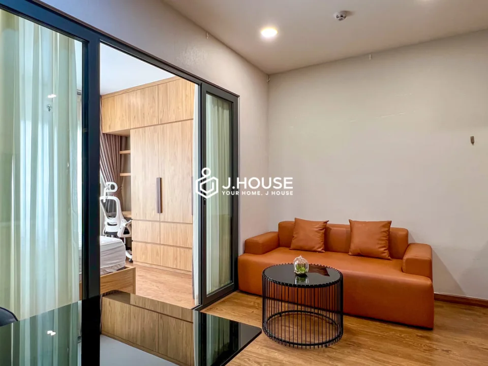 Apartment interior