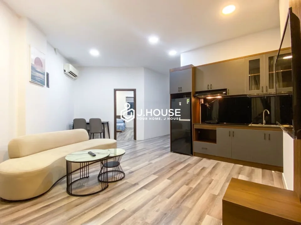 Apartment interior