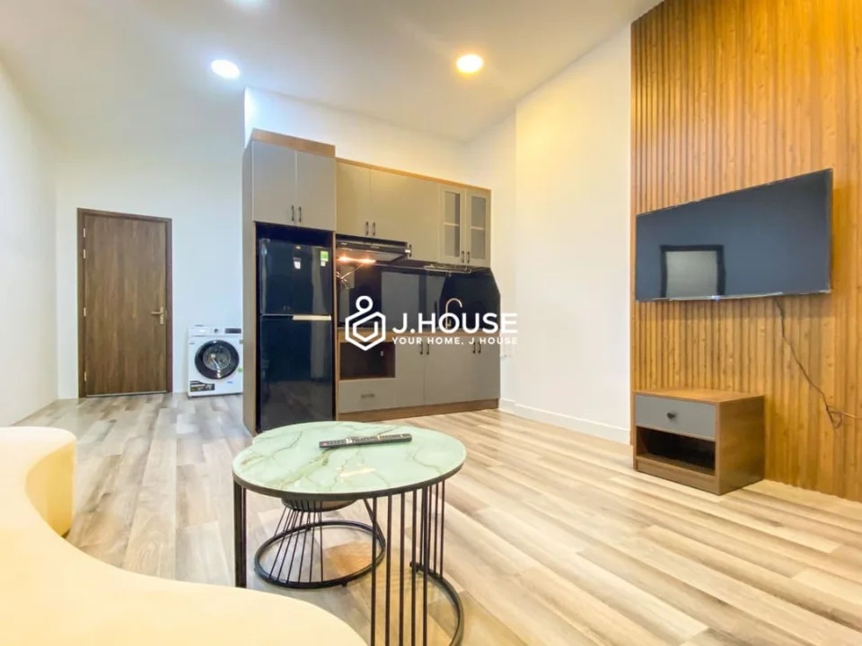 Apartment interior