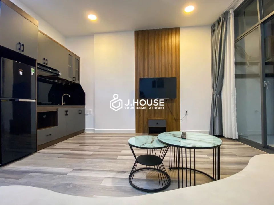 Apartment interior