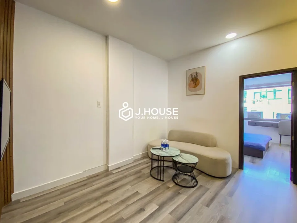 Apartment interior