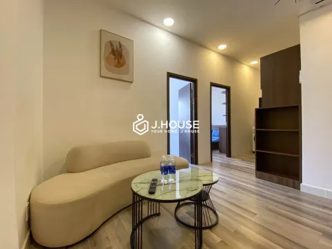 Căn hộ 2PN giá rẻ, Full Nội Thất tại 7C Apartment, Bình Thạnh