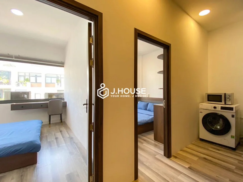 Apartment interior