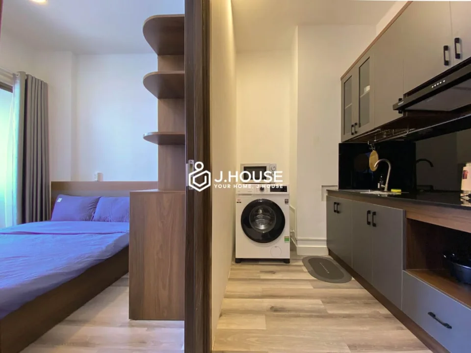 Apartment interior