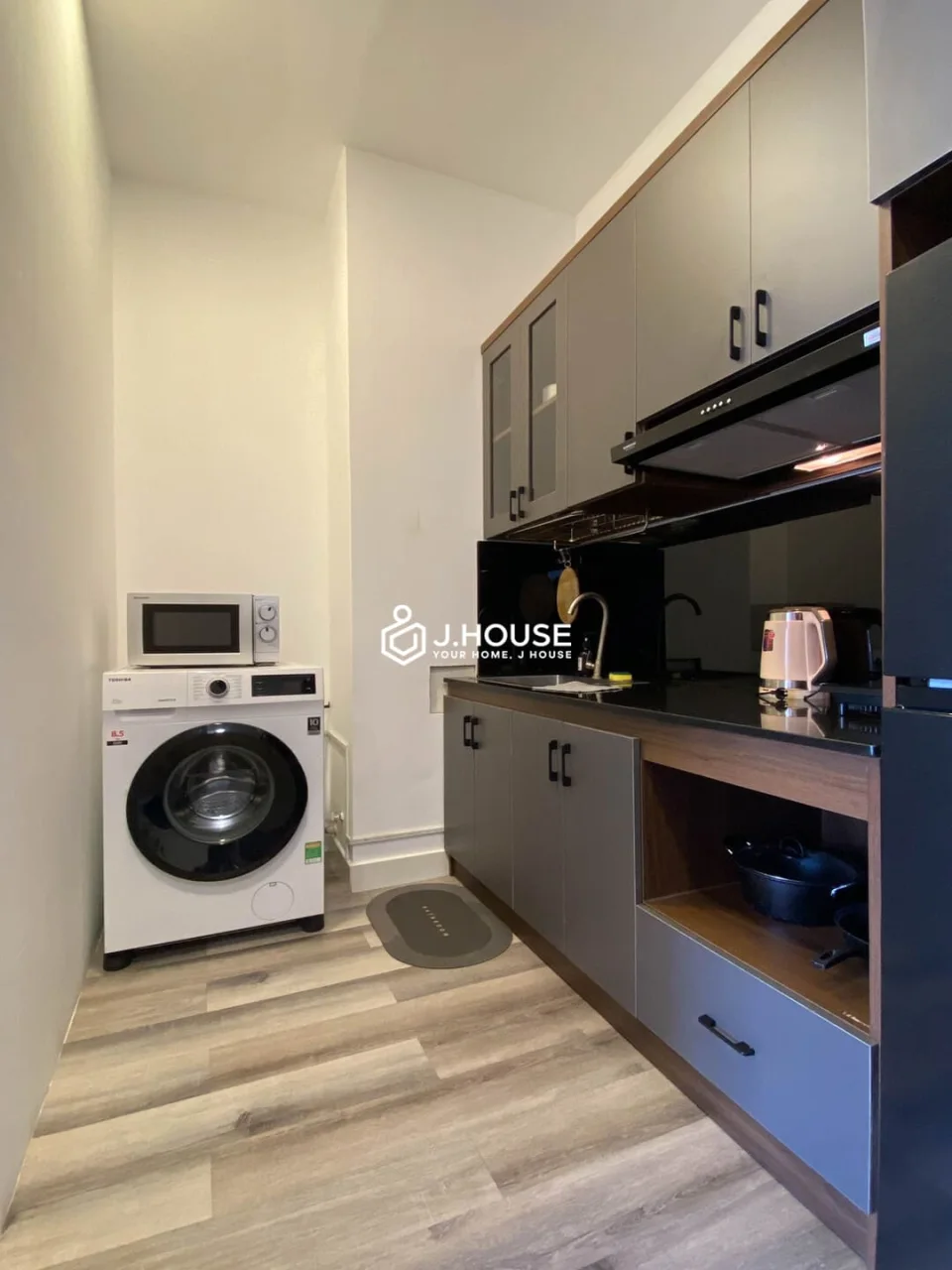 Apartment interior